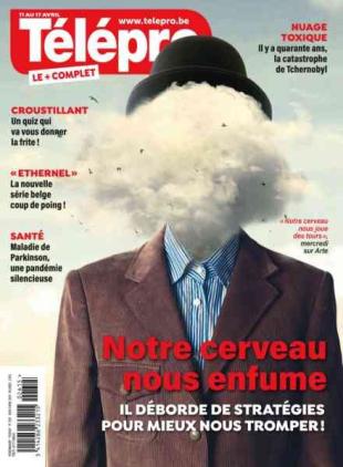 Telepro - 9 Avril 2026