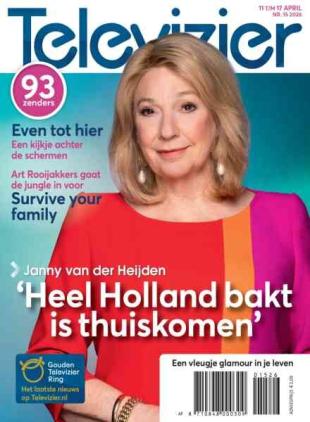 Televizier - 7 April 2026