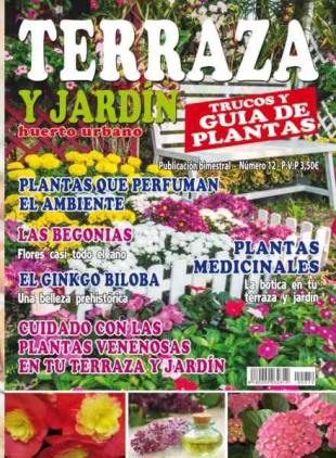 Terraza y Jardin - Marzo 2026
