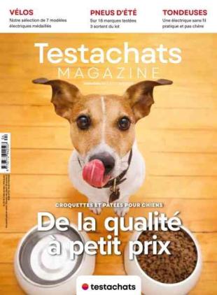 Testachats - Avril 2026