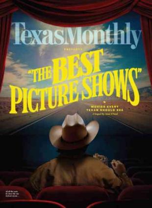 Texas Monthly - April 2026