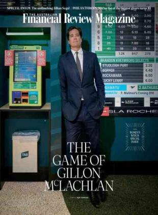 The Australian Financial Review Magazine - April 2026