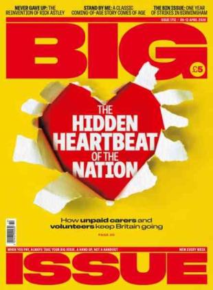 The Big Issue - 6 April 2026