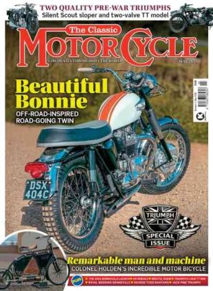 The Classic MotorCycle - May 2026
