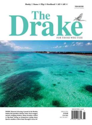 The Drake - Spring 2026