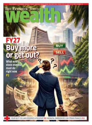 The Economic Times Wealth - April 13 2026