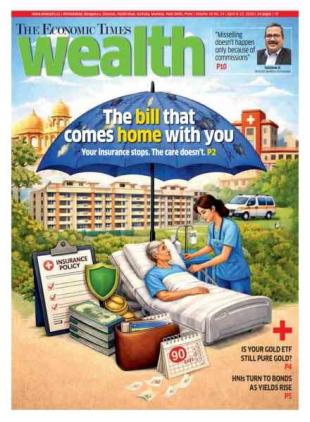 The Economic Times Wealth - April 6 2026