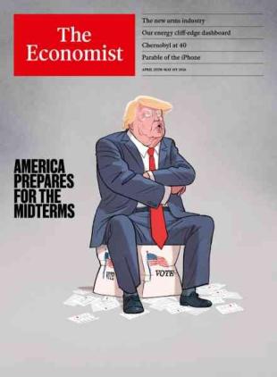 The Economist Europe - 25 April 2026