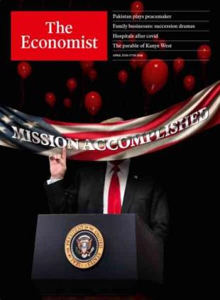 The Economist USA - 11 April 2026