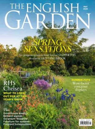 The English Garden - May 2026