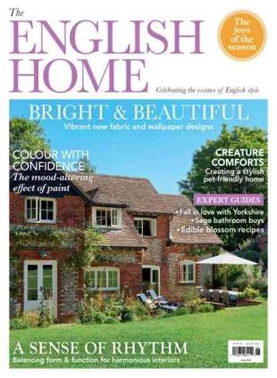 The English Home US Edition - June 2026