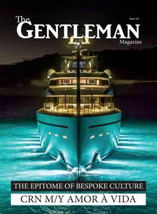 The Gentleman Magazine - April 2026
