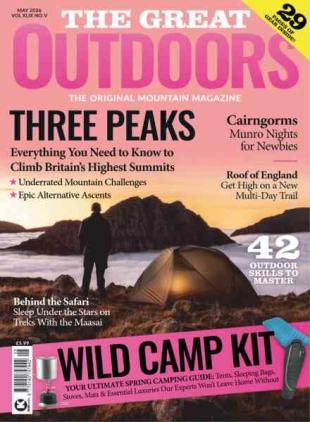The Great Outdoors - May 2026