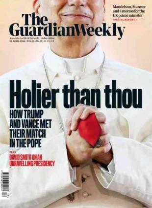 The Guardian Weekly - 24 April 2026