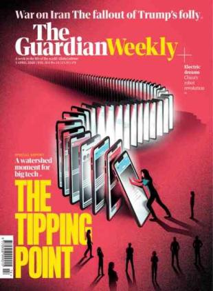 The Guardian Weekly - 3 April 2026