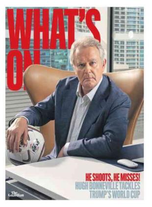 The Guardian What's On - 28 March 2026