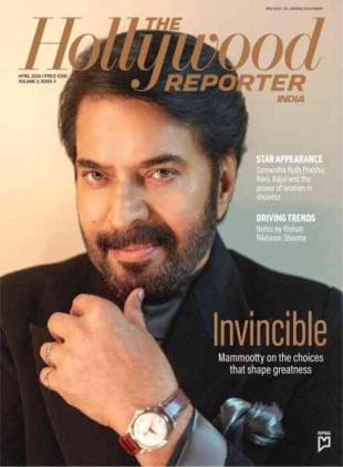 The Hollywood Reporter India - April 2026