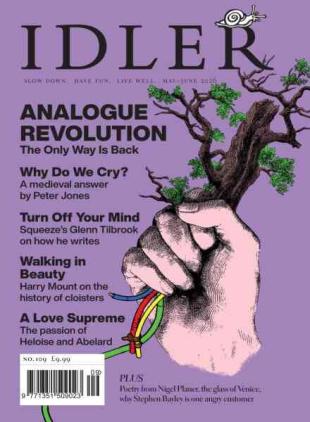 The Idler Magazine - Issue 109 2026