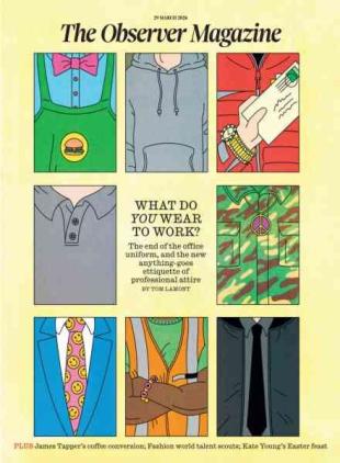 The Observer Magazine - 29 March 2026