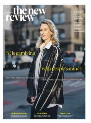 The Observer The New Review - 29 March 2026