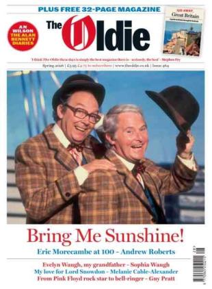 The Oldie - Spring 2026