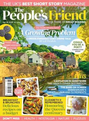 The People's Friend - April 18 2026