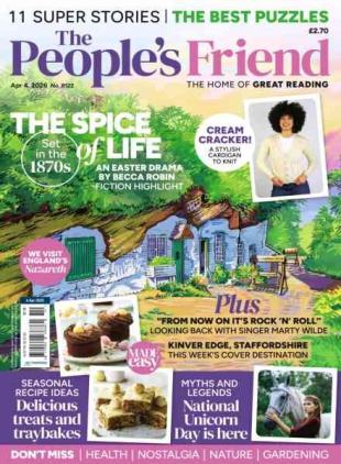 The People's Friend - April 4 2026