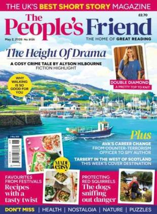 The People's Friend - May 2 2026