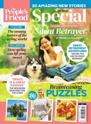The People's Friend Special - April 11 2026