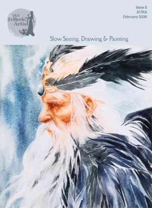 The Pottering Artist - February 2026