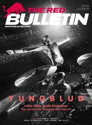 The Red Bulletin Austria - April 2026