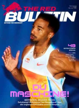 The Red Bulletin Germany - April 2026