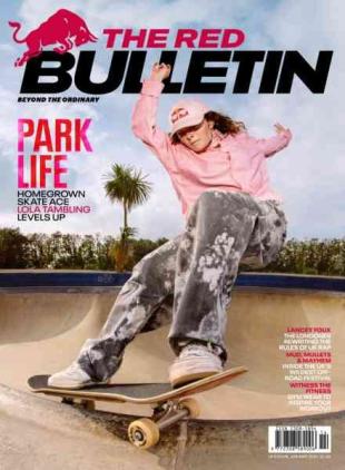 The Red Bulletin UK - April-May 2026