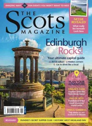 The Scots Magazine - May 2026