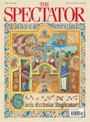 The Spectator - 4 April 2026