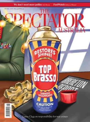 The Spectator Australia - 18 April 2026