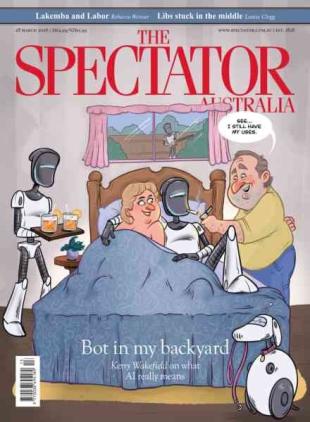 The Spectator Australia - 28 March 2026