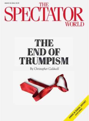 The Spectator World - March 30 2026