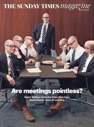 The Sunday Times Magazine - April 12 2026