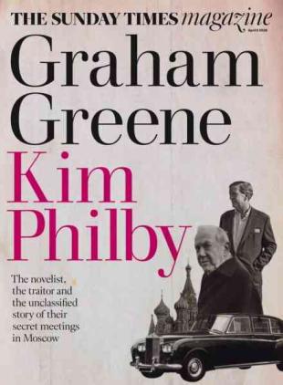 The Sunday Times Magazine - April 5 2026