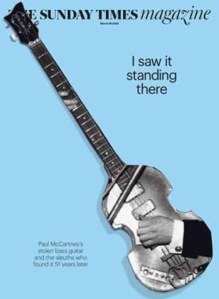 The Sunday Times Magazine - March 29 2026