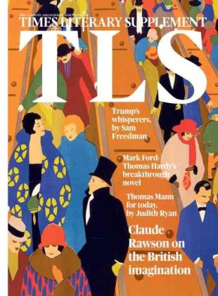 The Times Literary Supplement - 3 April 2026