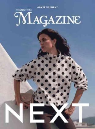 The Times Magazine - April 18 2026