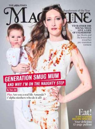 The Times Magazine - March 28 2026