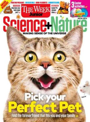 The Week Junior Science+Nature UK - April 2026