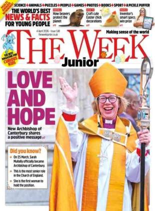 The Week Junior UK - 4 April 2026