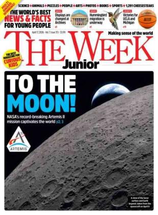 The Week Junior USA - April 17 2026