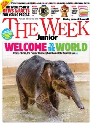 The Week Junior USA - May 1 2026