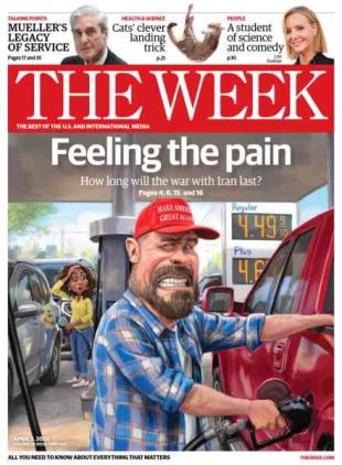 The Week USA - April 03 2026