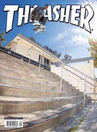 Thrasher - May 2026